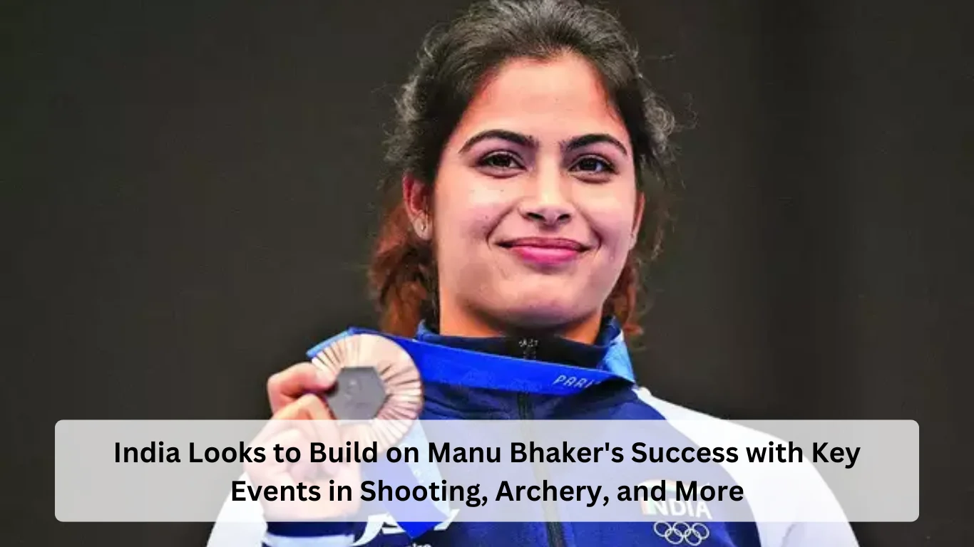 Paris Olympics 2024 Day 3 Live: India’s Medal Hopes Continue