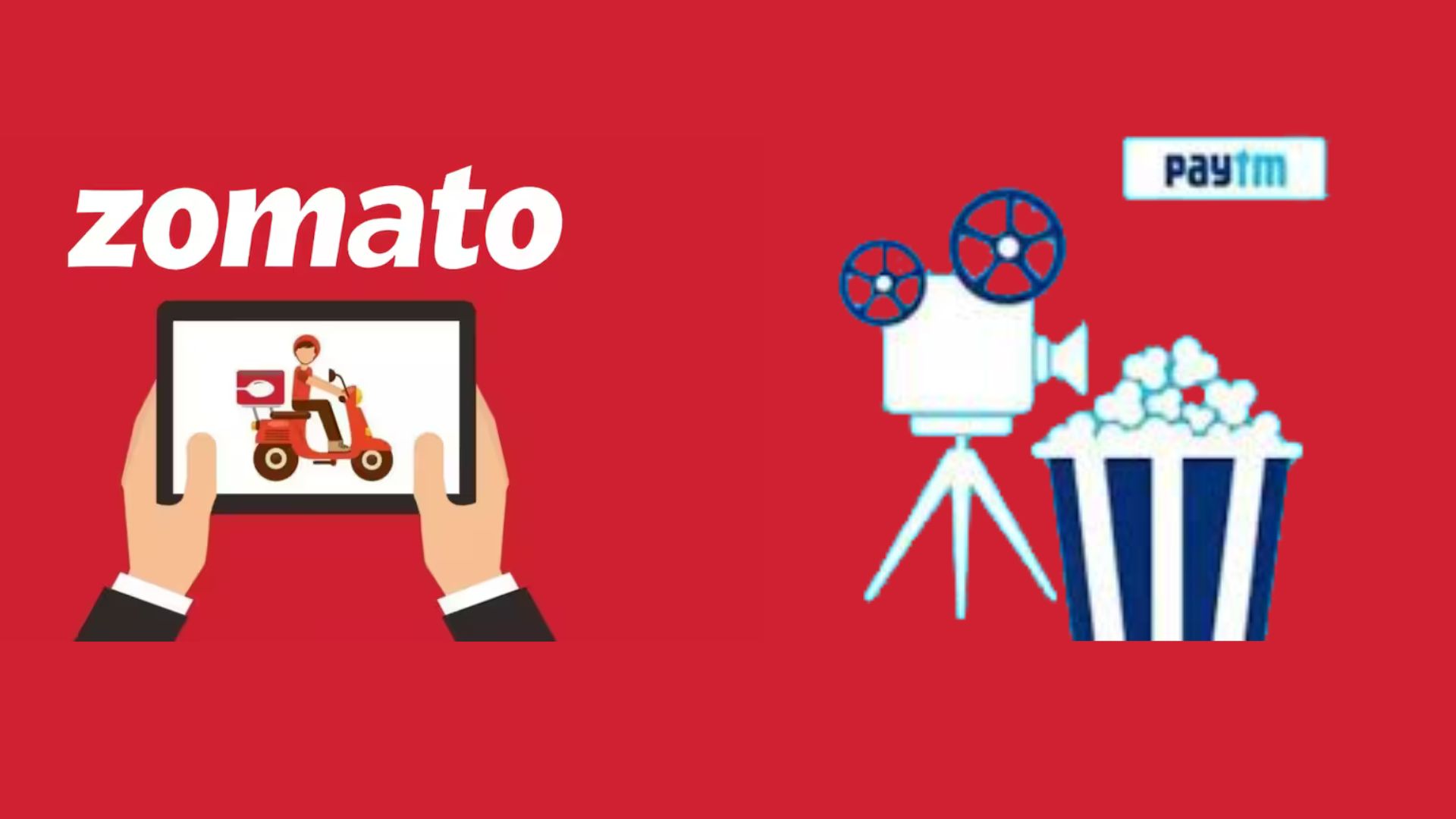 Zomato Completes Acquisition of Paytm's Entertainment and Ticketing Business